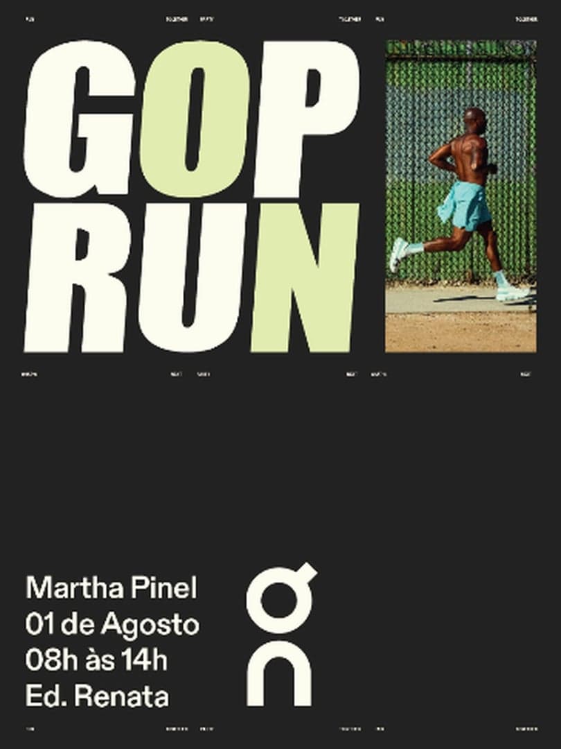 On Gop Run • 01.08