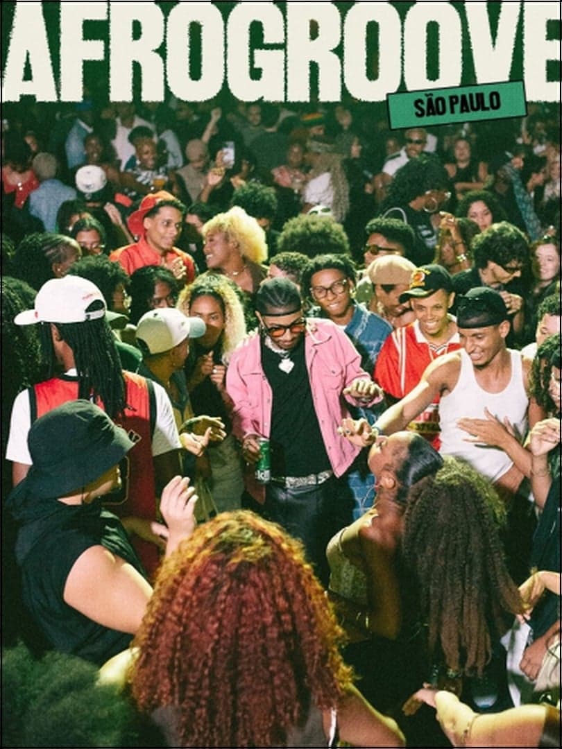 AFROGROOVE - SÃO PAULO