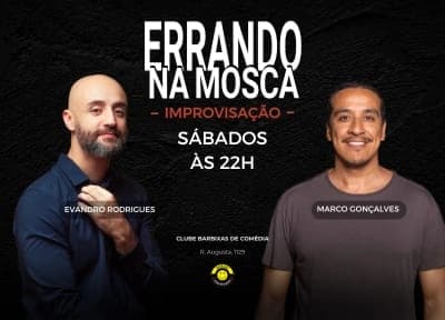 Errando na Mosca