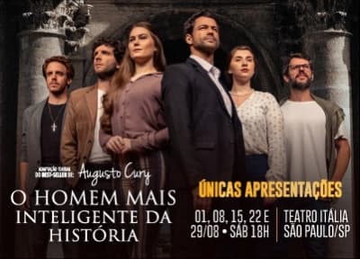 O Homem Mais Inteligente da História